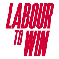 Labour to Win logo - Similar company to Physgun