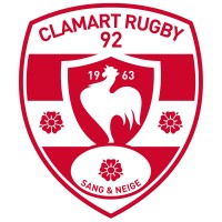 Clamart Rugby 92 logo - Similar company to Acbb Rugby