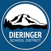 Dieringer School District logo - Similar company to Enumclaw School District