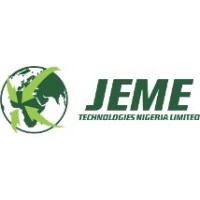 Jeme Technologies logo - Similar company to Telnet Nigeria Limited