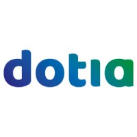 Dotia logo - Similar company to Samaruc