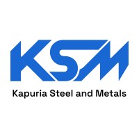 Kapuria Steel and Metals logo - Similar company to Nirvaan Overseas