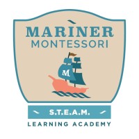 Mariner Montessori School logo - Similar company to Quillian Center