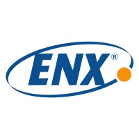 ENX Association logo - Similar company to Arculus Cyber