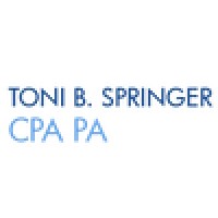 Toni B Springer Cpa