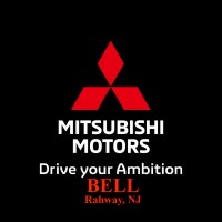 Bell Mitsubishi logo - Similar company to Trinity Cadillac