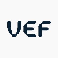 VEF logo - Similar company to Golden Record Ventures (Grv)