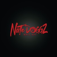 Nate Doggz Wall Art logo - Similar company to Art Wall