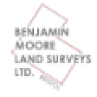 Benjamin Moore Land Surveys Ltd