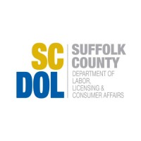 Suffolk County Department of Labor, Licensing & Consumer Affairs logo - Similar company to Suffolk County Board Of Elections