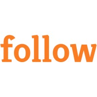 follow.us logo - Similar company to Mtlb