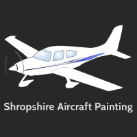 Shropshire Aircraft Painting logo - Similar company to Aircraft Paint Protection Ltd.