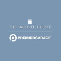 The Tailored Closet and PremierGarage of Fox Valley logo - Similar company to Creative Storage Solutions