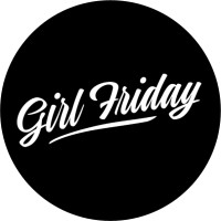 Girl Friday logo - Similar company to Gish&Co.