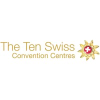The Ten Swiss Convention Centres logo - Similar company to Illumination Sa