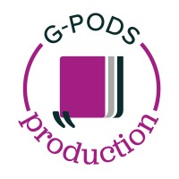 G-Pods logo - Similar company to Chèque Intermittents