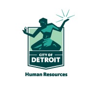 City of Detroit Human Resources logo - Similar company to Center For Behavioral Health And Justice