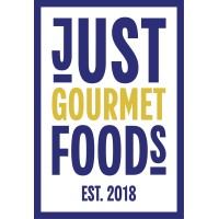Just Gourmet Foods logo - Similar company to Polmak Pasta Company