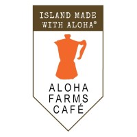 Aloha Farms Café Inc. logo - Similar company to Cinnamon Tree Organics