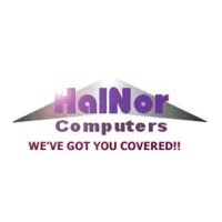 HalNor Computers logo - Similar company to Able Computer & Electronics