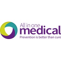 All in One Medical logo - Similar company to Awesome Maps