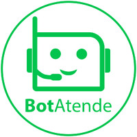 BotAtende logo - Similar company to Desbrava.Ai