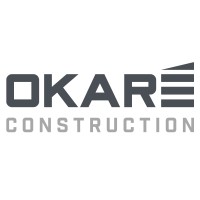 OKARÉ Construction logo - Similar company to Pixel Architecture
