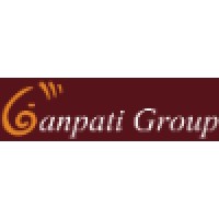 Ganpati Group logo - Similar company to S.R. (Singh Rajput Groups') Groups'