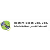 Western Beach .Gen .Con logo - Similar company to Al Marash