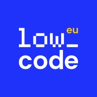 Low Code Europe logo - Similar company to Lowcode & Nocode Selector