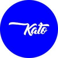 Silk Screen Kato logo - Similar company to Silky Socks