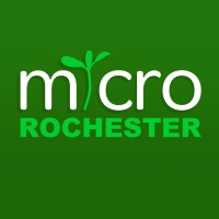 Rochester Microgreens logo - Similar company to Project: Infinite Network