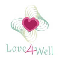 Love4Well logo - Similar company to Look Learning