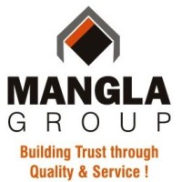 Mangla Group logo - Similar company to Darshanam Group
