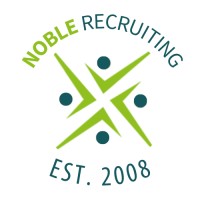 Noble Recruiting logo - Similar company to The Opra Group