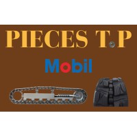Pièces TP logo - Similar company to Construction 2000