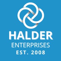 Halder Enterprises logo - Similar company to Halder Group