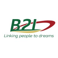 B2L logo - Similar company to Inklusion