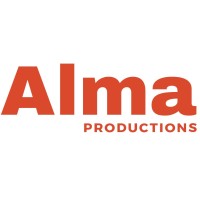 Alma Productions logo - Similar company to Muse +