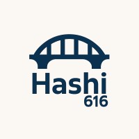 Hashi 616 logo - Similar company to Fusion School