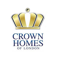 Crown Homes of London logo - Similar company to True North Tiny Homes