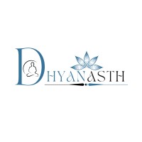 Dhyanasth Official logo - Similar company to Dhyanasthyoga