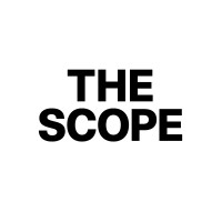 THE SCOPE logo - Similar company to Mondlicht Studios