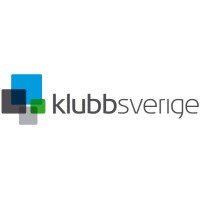 KlubbSverige logo - Similar company to Kraftmark/Vartex Ab En Del Av We Sports