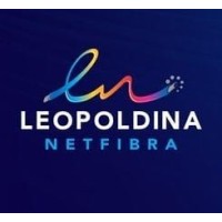 Leopoldina Netfibra logo - Similar company to Refriauto Muriaé