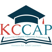 Kansas City Collegiate Admissions Professionals (KCCAP) logo - Similar company to Shieldwolf Strongholds