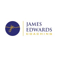 James Edwards Coaching logo - Similar company to Rockstar Cmo