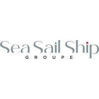 Sea Sail Ship logo - Similar company to Interdist
