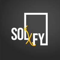 SolxFy logo - Similar company to Technopolitan