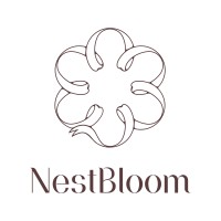NestBloom logo - Similar company to Pawsums